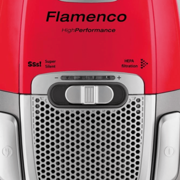 Aspirator Gorenje VCEA22FRS Red 700 W, Uscată, Sac/3 l photo 5