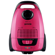 Aspirator Gorenje VCEA23ESP Pink 800 W, Uscată, Sac/3 l