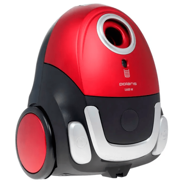 Aspirator Polaris PVB1604 Red 1600 W, Uscată, Sac/2 l photo 2