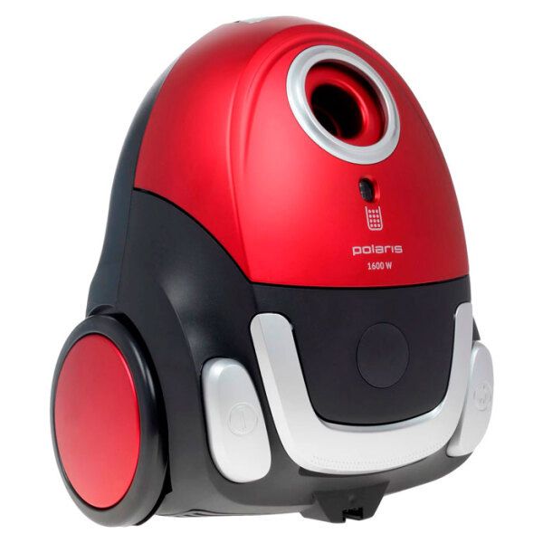 Aspirator Polaris PVB1604 Red 1600 W, Uscată, Sac/2 l photo 5