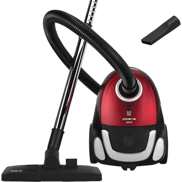 Aspirator Polaris PVB1604 Red 1600 W, Uscată, Sac/2 l photo 11