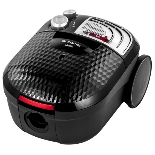 Aspirator Polaris PVB1802 Black 1800 W, Uscată, Sac/2 l photo 2