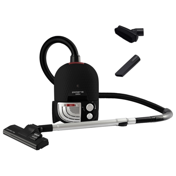 Aspirator Polaris PVB1802 Black 1800 W, Uscată, Sac/2 l photo 4