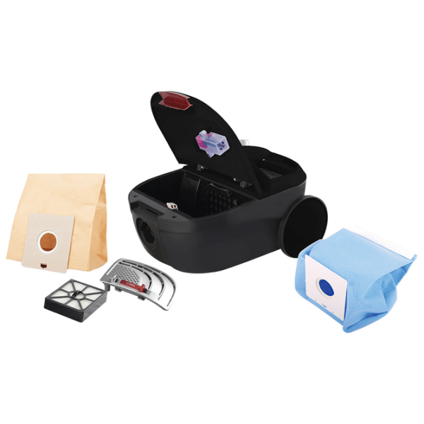 Aspirator Polaris PVB1802 Black 1800 W, Uscată, Sac/2 l photo 5