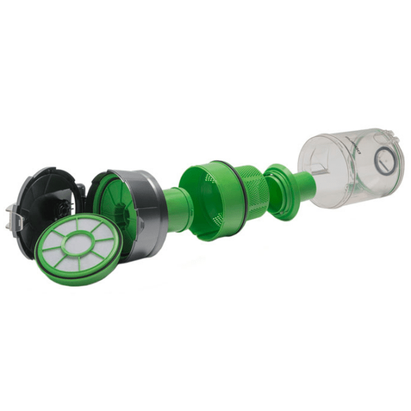 Aspirator Polaris PVC1820G Green 1800 W, Uscată, Container/2 l photo 5