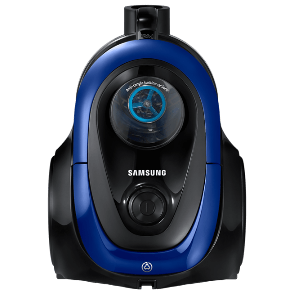 Пылесос Samsung VC18M21A0SB/UK Синий 1800 Вт, Сухая, Контейнер/1.5 л photo 1