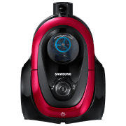 Aspirator Samsung VC18M21C0VR/UK Red 1800 W, Uscată, Container/1.5 l
