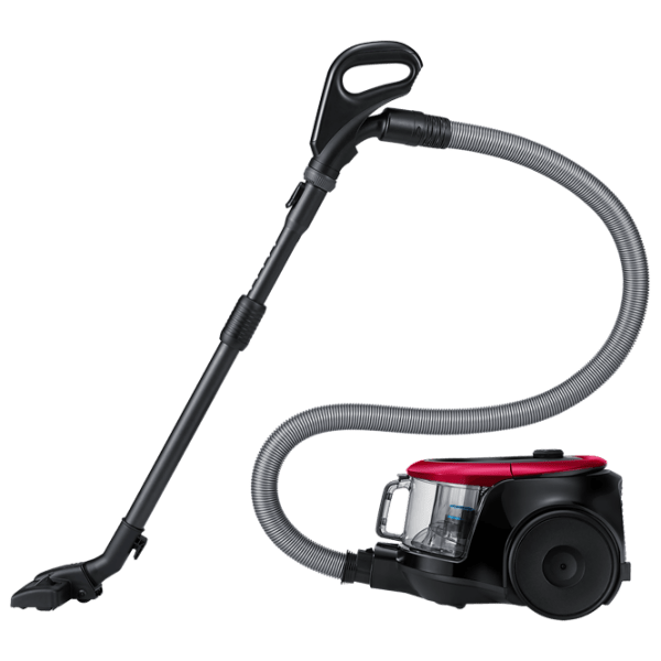 Пылесос Samsung VC18M21C0VR/UK Красный 1800 Вт, Сухая, Контейнер/1.5 л photo 4