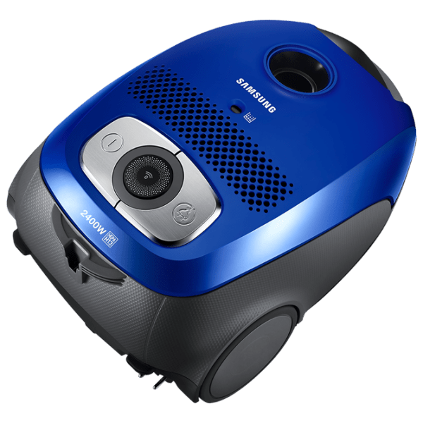 Пылесос Samsung VC24GHNJGBK/UK Синий 2400 Вт, Сухая, Мешок/3 л photo 3