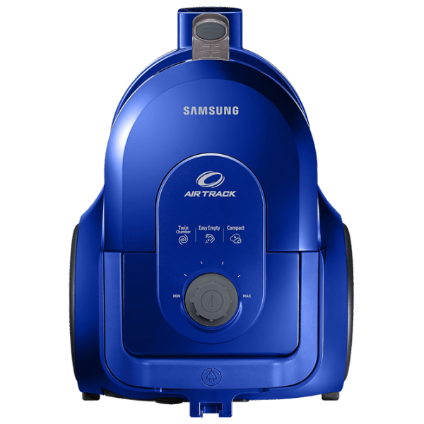 Пылесос Samsung VCC43Q0V3D/BOL Синий 850 Вт, Сухая, Контейнер/1.3 л photo 1