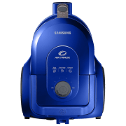 Aspirator Samsung VCC43Q0V3D/BOL Blue 850 W, Uscată, Container/1.3 l