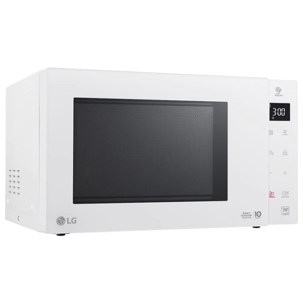 Микроволновая печь LG MW23R35GIH Белый Соло, 23 л, 1000 Вт photo 2