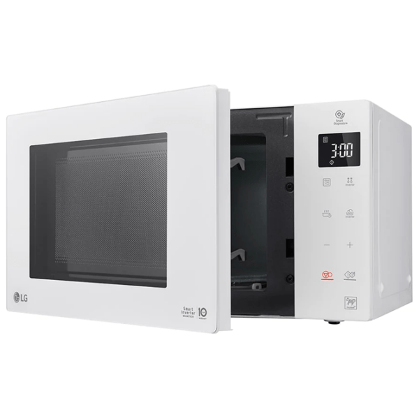 Микроволновая печь LG MW23R35GIH Белый Соло, 23 л, 1000 Вт photo 4