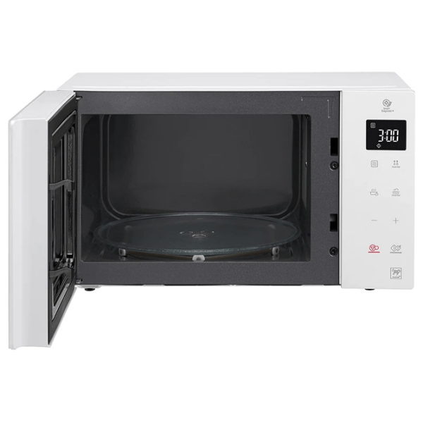Микроволновая печь LG MW23R35GIH Белый Соло, 23 л, 1000 Вт photo 5