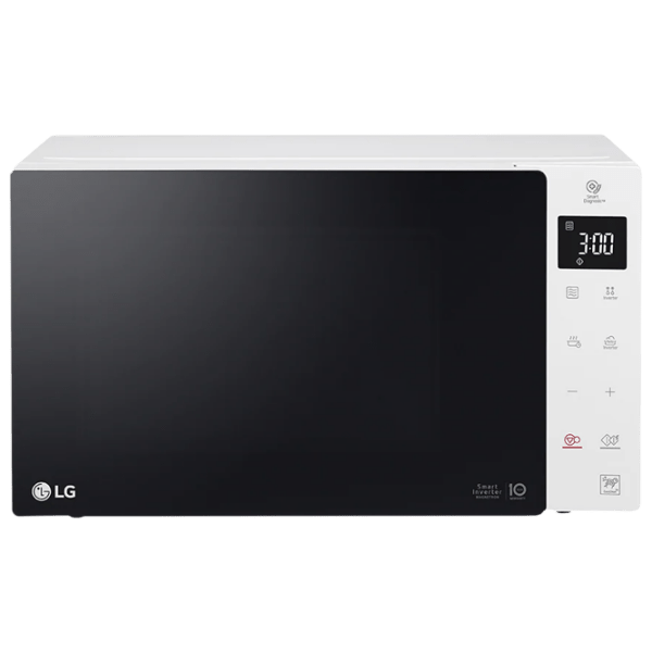 Микроволновая печь LG MW25R35GISW Белый Соло, 25 л, 1150 Вт photo 1