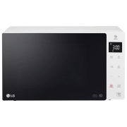 Cuptor cu microunde LG MW25R35GISW White Solo, 25 l, 1150 W