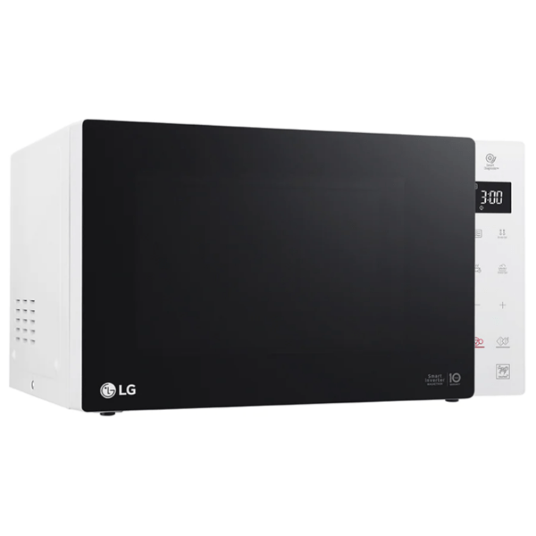 Микроволновая печь LG MW25R35GISW Белый Соло, 25 л, 1150 Вт photo 2