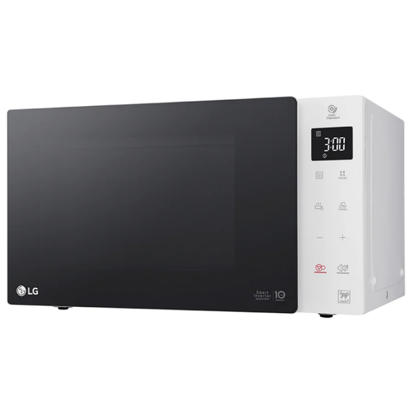 Микроволновая печь LG MW25R35GISW Белый Соло, 25 л, 1150 Вт photo 3