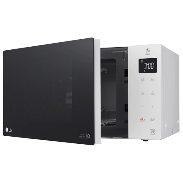 Микроволновая печь LG MW25R35GISW Белый Соло, 25 л, 1150 Вт photo 4