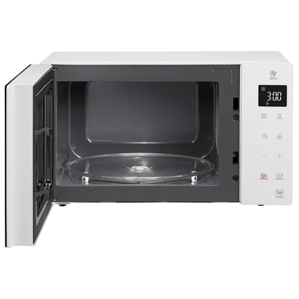 Микроволновая печь LG MW25R35GISW Белый Соло, 25 л, 1150 Вт photo 5