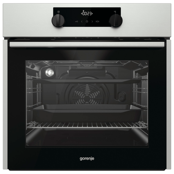 Духовой шкаф Gorenje BO 735 E11XK Нержавеющая сталь A, 71 л photo 1