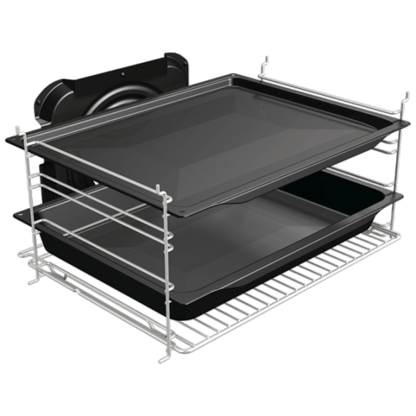 Духовой шкаф Gorenje BO 735 E11XK Нержавеющая сталь A, 71 л photo 2