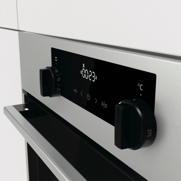 Духовой шкаф Gorenje BO 735 E11XK Нержавеющая сталь A, 71 л photo 3