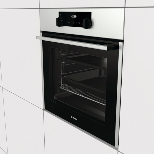 Духовой шкаф Gorenje BO 735 E11XK Нержавеющая сталь A, 71 л photo 4