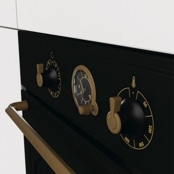Духовой шкаф Gorenje BO 7732 CLB Черный A, 71 л photo 4