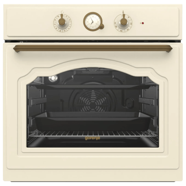 Духовой шкаф Gorenje BO 7732 CLI Слоновая кость A, 71 л photo 1
