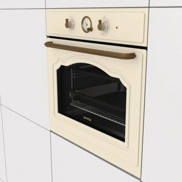 Духовой шкаф Gorenje BO 7732 CLI Слоновая кость A, 71 л photo 3