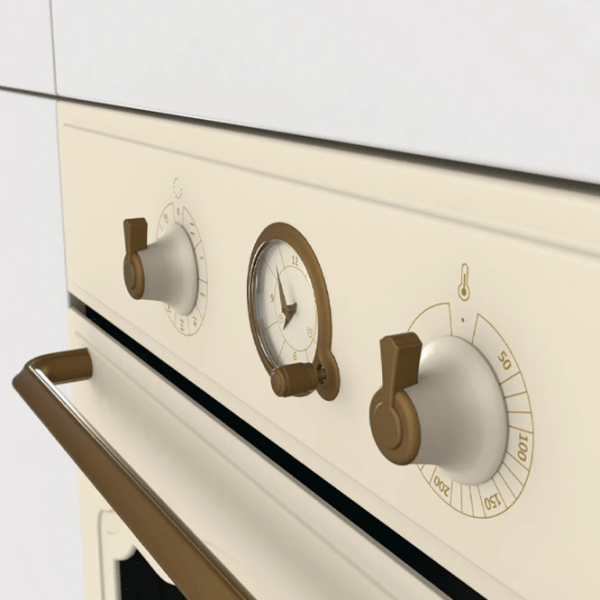 Духовой шкаф Gorenje BO 7732 CLI Слоновая кость A, 71 л photo 4