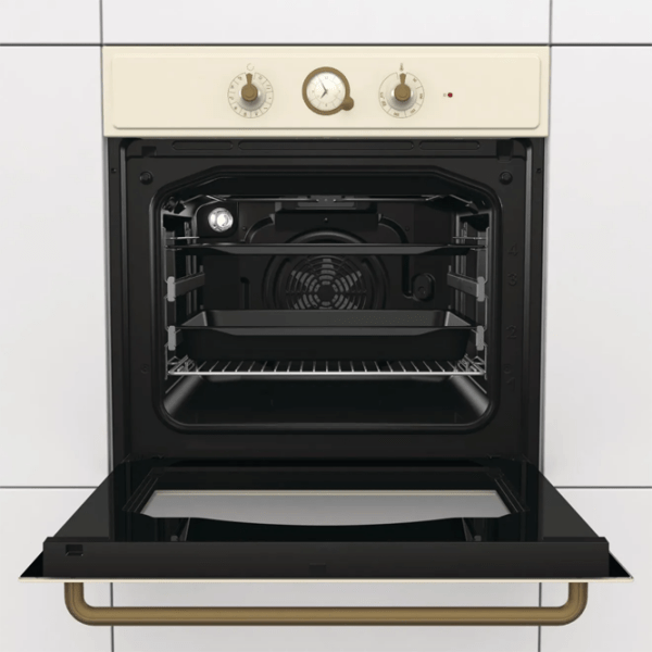 Духовой шкаф Gorenje BO 7732 CLI Слоновая кость A, 71 л photo 5