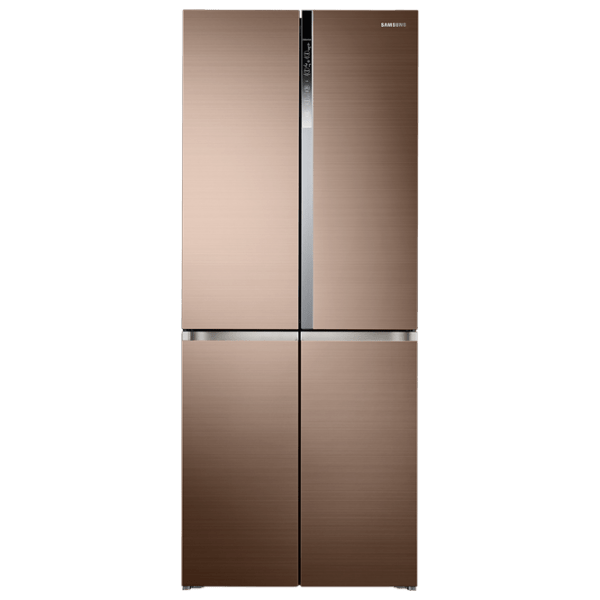 Frigider Samsung RF50K5960DP/ UA Bronze 336l/ No Frost, 150l/ No Frost, A+ photo 1