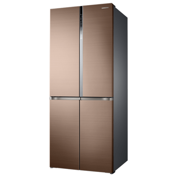 Frigider Samsung RF50K5960DP/ UA Bronze 336l/ No Frost, 150l/ No Frost, A+ photo 2