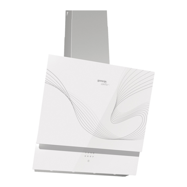Hota Gorenje DVG6565KR, White  photo 1
