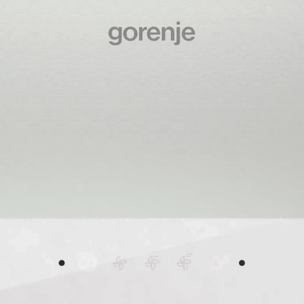 Hotă Gorenje WHT 9 SYW White 90 cm, Recirculare, 650 m³/h photo 4