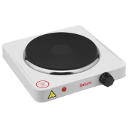 Saturn ST-EC0180 White Electrică, Oțel emailat
