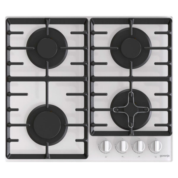 Plită pe gaz Gorenje GT641W, White  photo 1