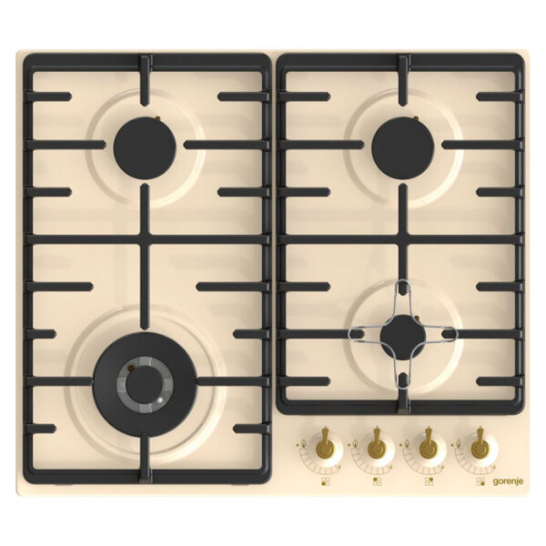 Plită pe gaz Gorenje GW 641 CLI, Beige  photo 1