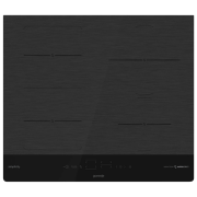 Plită încorporabilă cu inducție Gorenje IT 643 SYB Black Vitroceramică, 7200 W