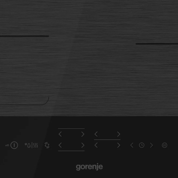 Plită încorporabilă cu inducție Gorenje IT 643 SYB Black Vitroceramică, 7200 W photo 5