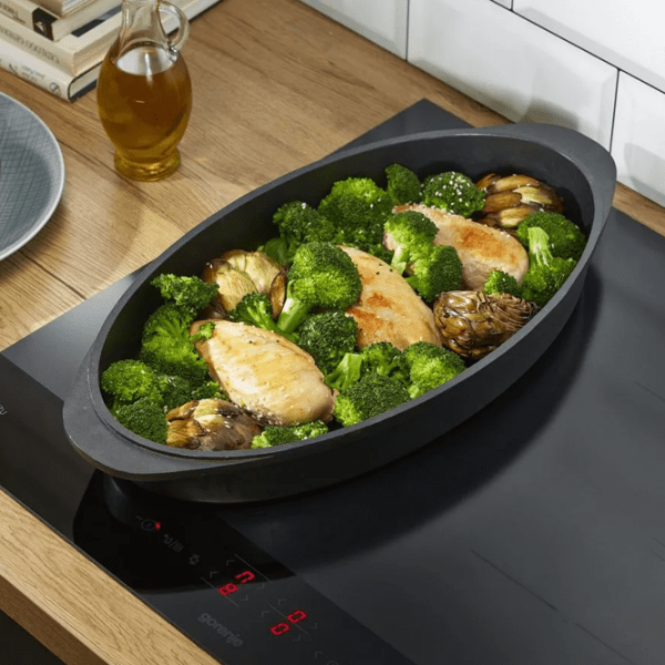 Plită încorporabilă cu inducție Gorenje IT 643 SYB Black Vitroceramică, 7200 W photo 7