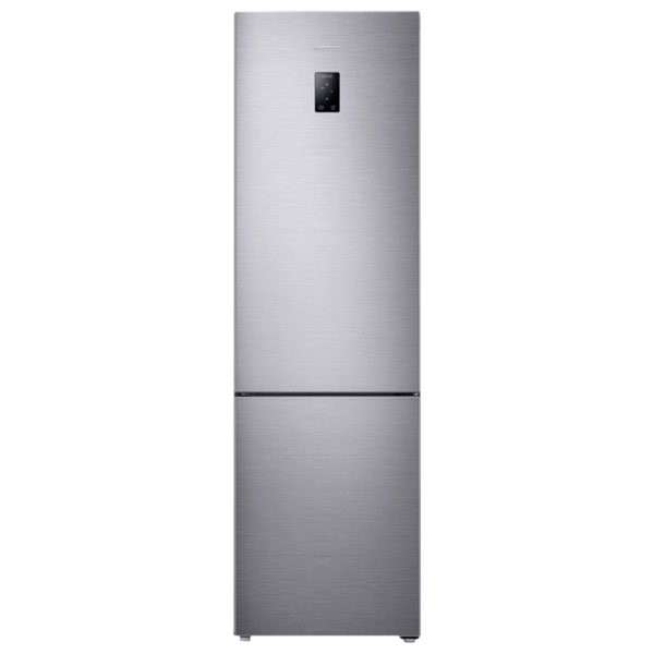 Frigider Samsung RB37J5215SS Gray 269l/ No Frost, 98l/ No Frost, A++ photo 1