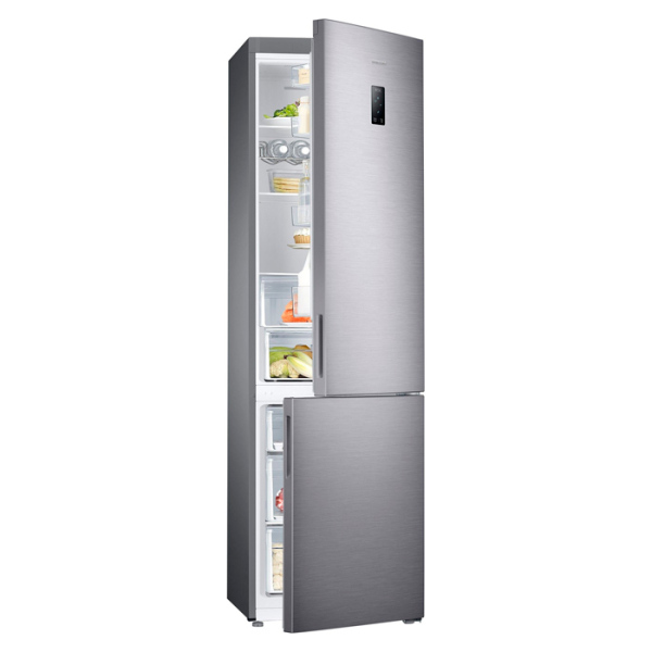 Frigider Samsung RB37J5215SS Gray 269l/ No Frost, 98l/ No Frost, A++ photo 6