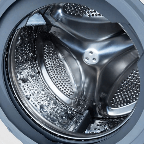 Mașină de spălat LG F2H5HS6W White 7 kg, 1200 rpm, A photo 8