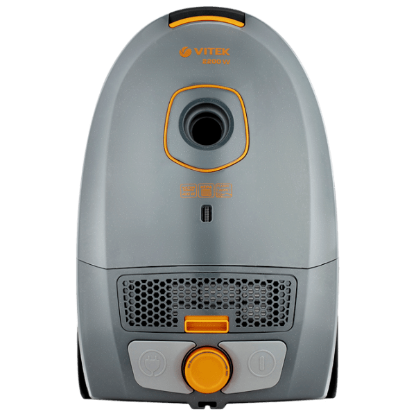 Aspirator Vitek VT-1899GY Gray 2200 W, Uscată, Sac/4 l photo 1