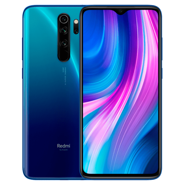 Xiaomi Redmi Note 8 Pro 128 GB Blue 6.53" | 64 MP | 6 GB | Dual SIM photo 1