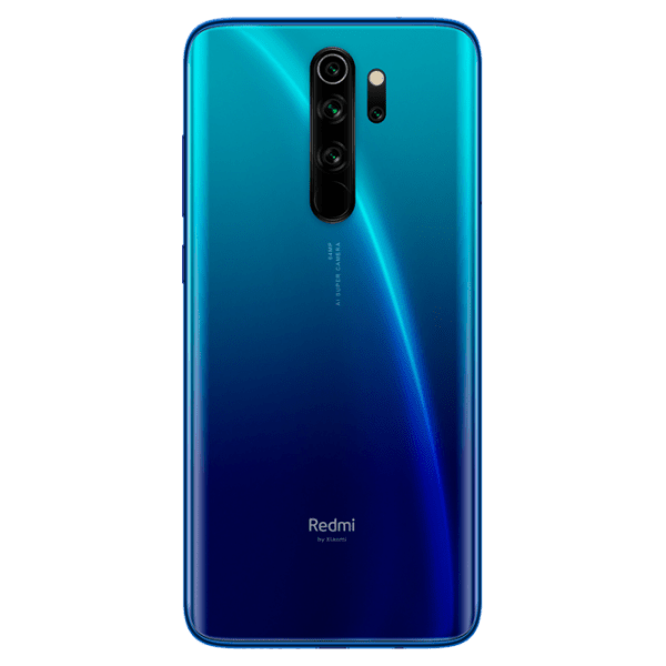 Xiaomi Redmi Note 8 Pro 128 GB Blue 6.53" | 64 MP | 6 GB | Dual SIM photo 3