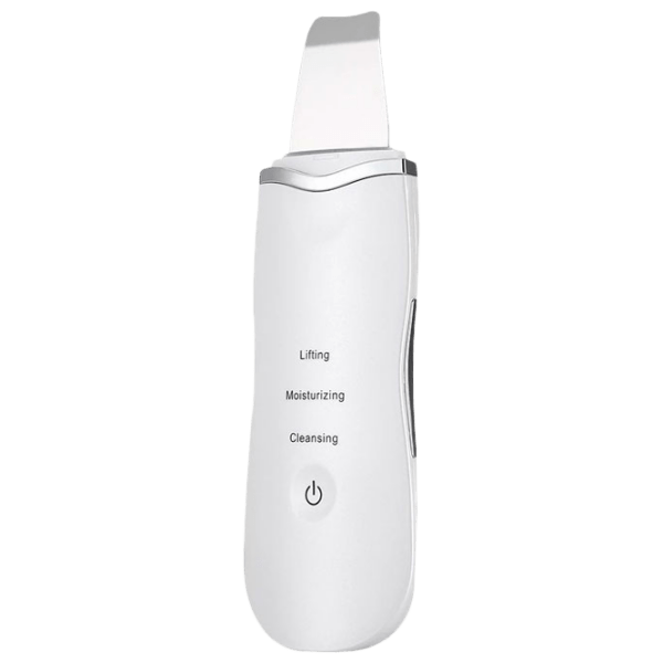 Аппарат для ультразвуковой чистки лица Beauty skin scrubber  photo 1
